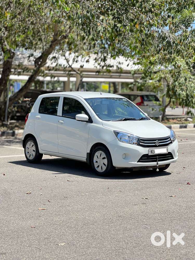 Maruti Suzuki Celerio Zxi Amt, 2017, Petrol