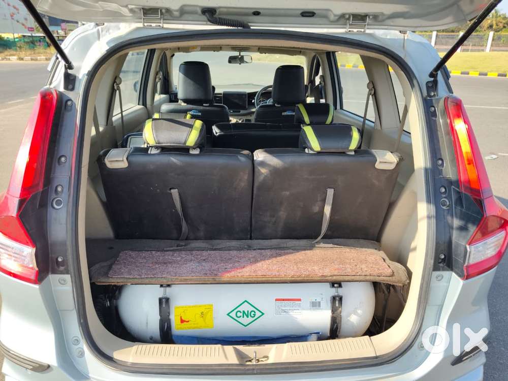 Maruti Suzuki Ertiga 2022-2023  Vxi, 2023, Cng & Hybrids
