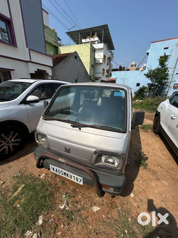 Maruti Suzuki Omni 2004