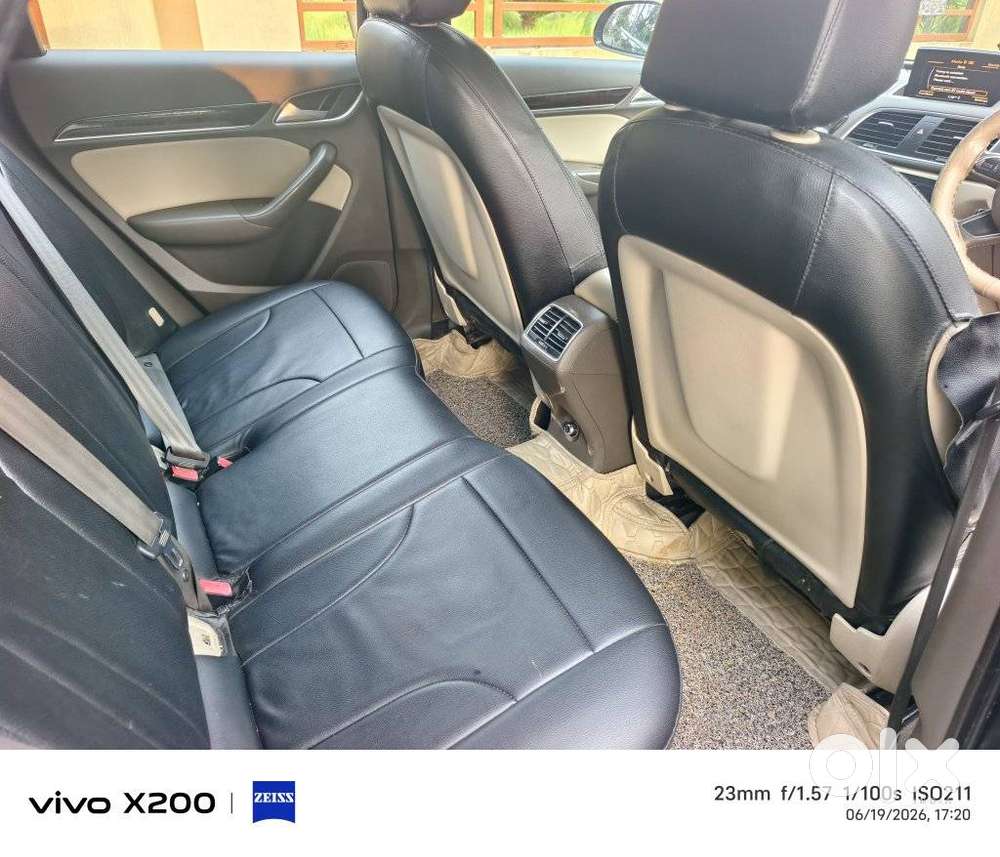 Audi Q3 2.0 Tdi Quattro, 2012, Diesel