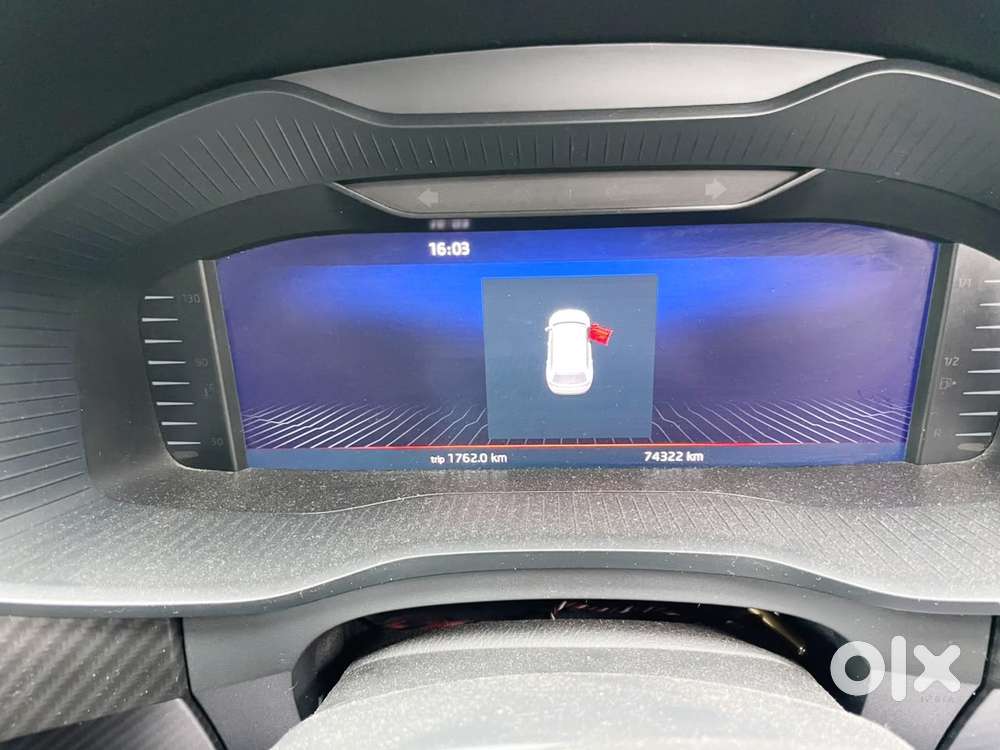 Skoda Kodiaq Sportline, 2024, Petrol