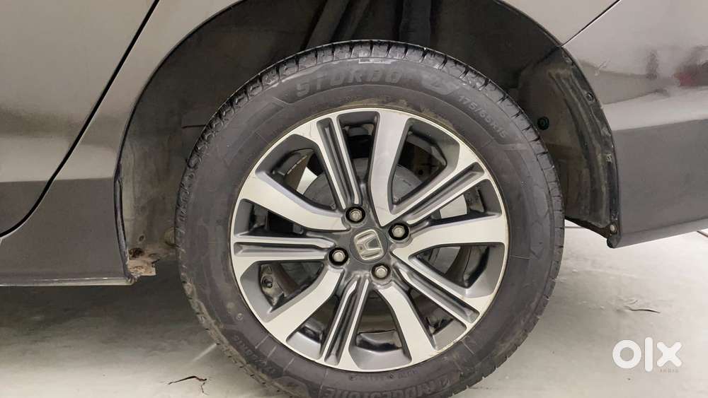 Honda City I-vtec Cvt V, 2017, Petrol