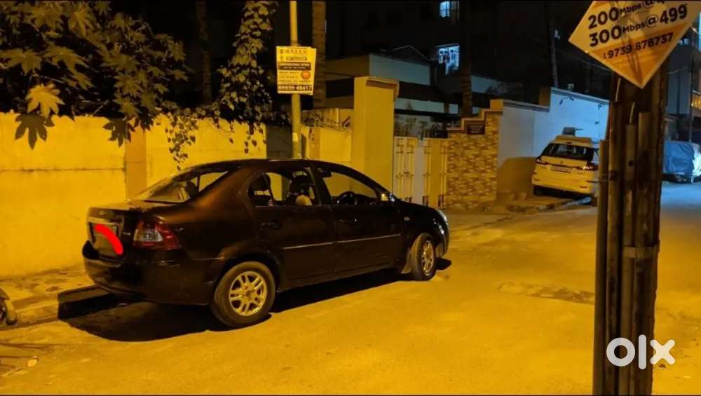 Ford Fiesta 2009 Petrol Good Condition