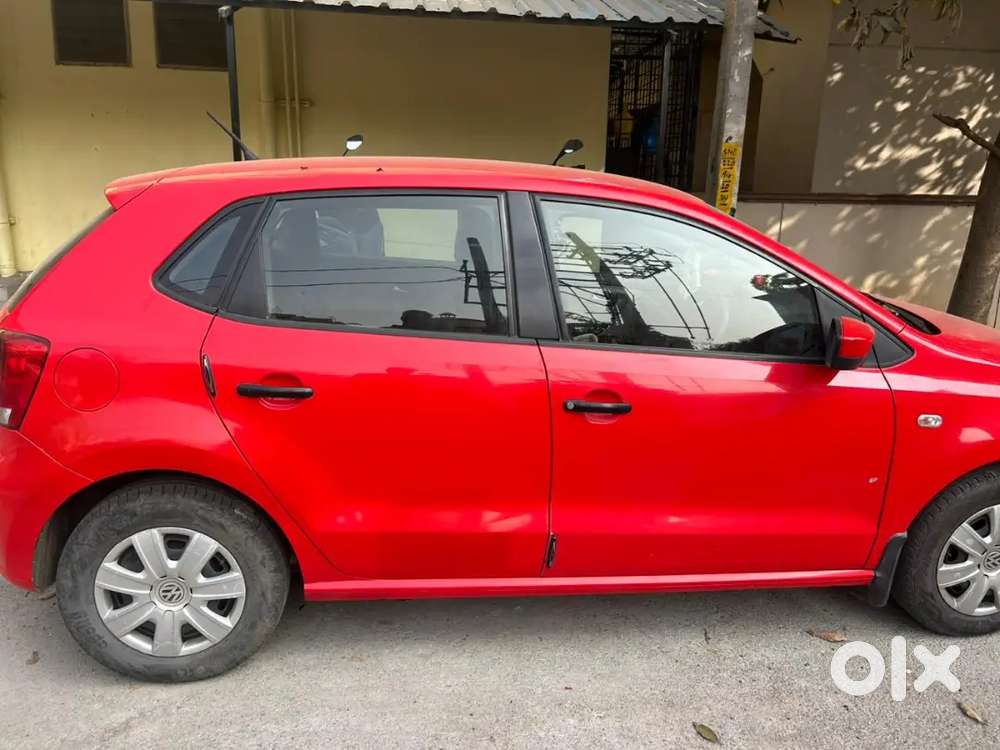 Volkswagen Polo 2010 Petrol 55000 Km Driven