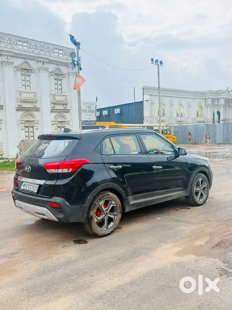 Hyundai Creta 1.4 E+ Diesel 2019 Well Maintained