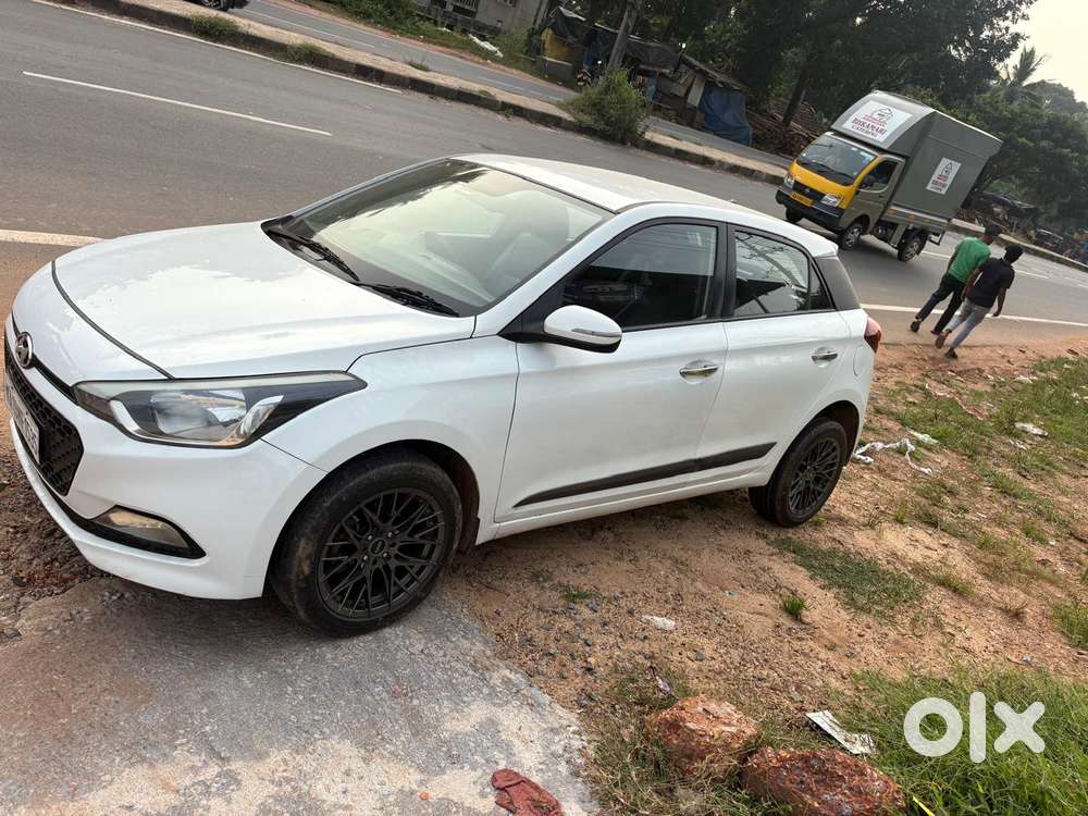 Hyundai I20 Diesel Sportz, 2015, Diesel
