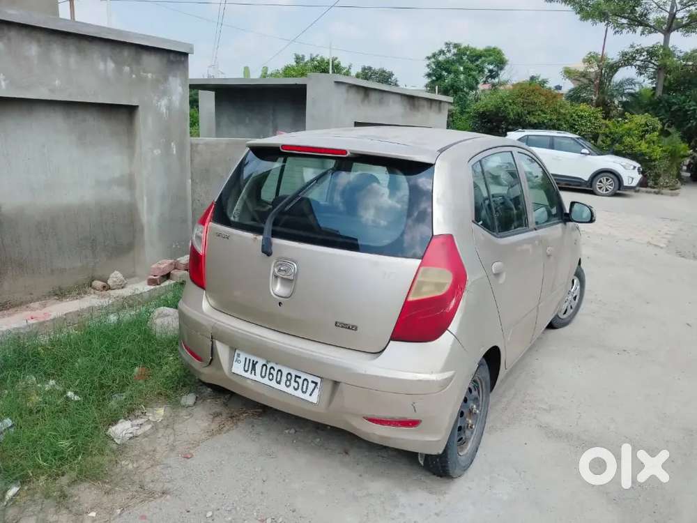 Hyundai I10 2010 Car
