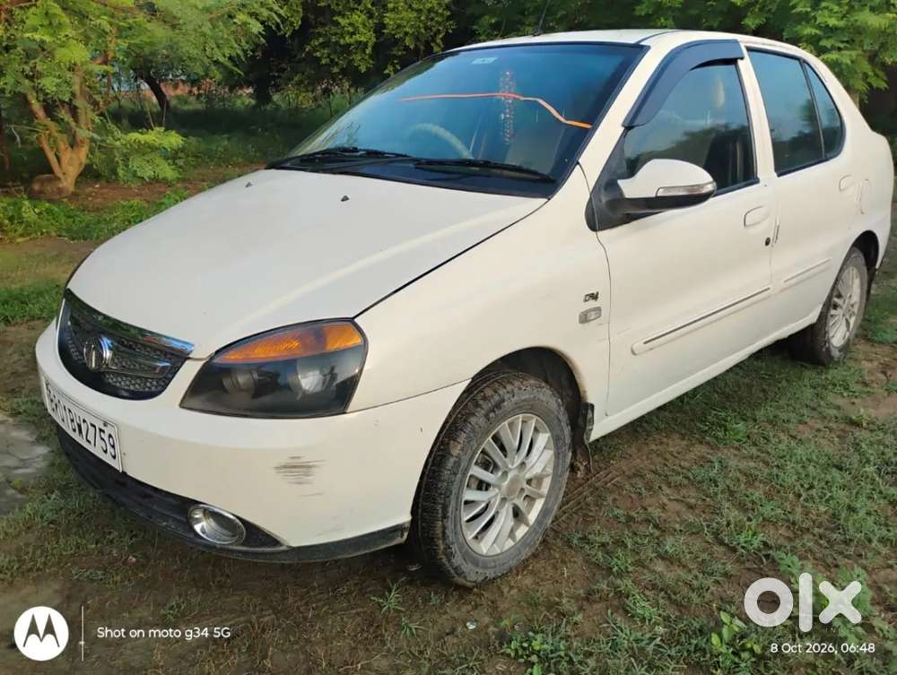 Tata Indigo Ecs Ecs Gvx, 2014, Diesel