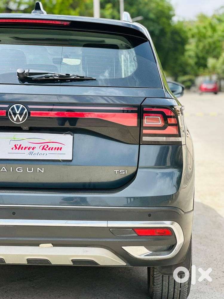 Volkswagen Taigun 1.0 Tsi Topline At, 2023, Petrol