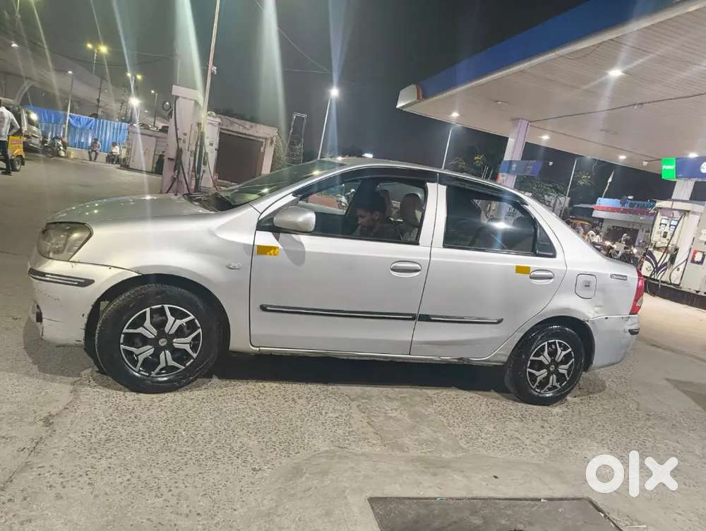 Toyota Etios 2016 Diesel Well Maintained