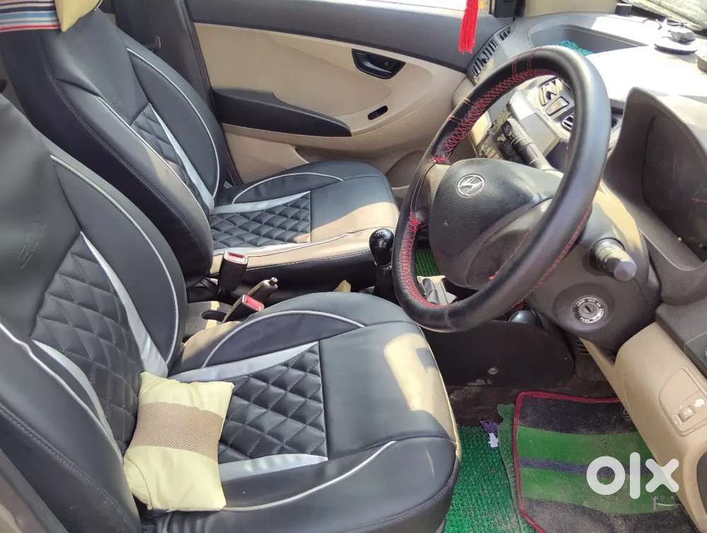 Hyundai Eon 2013 Petrol Good Condition
