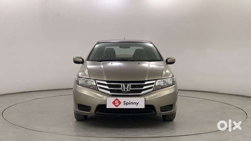 Honda City 2008-2011 1.5 S Mt, 2012, Petrol