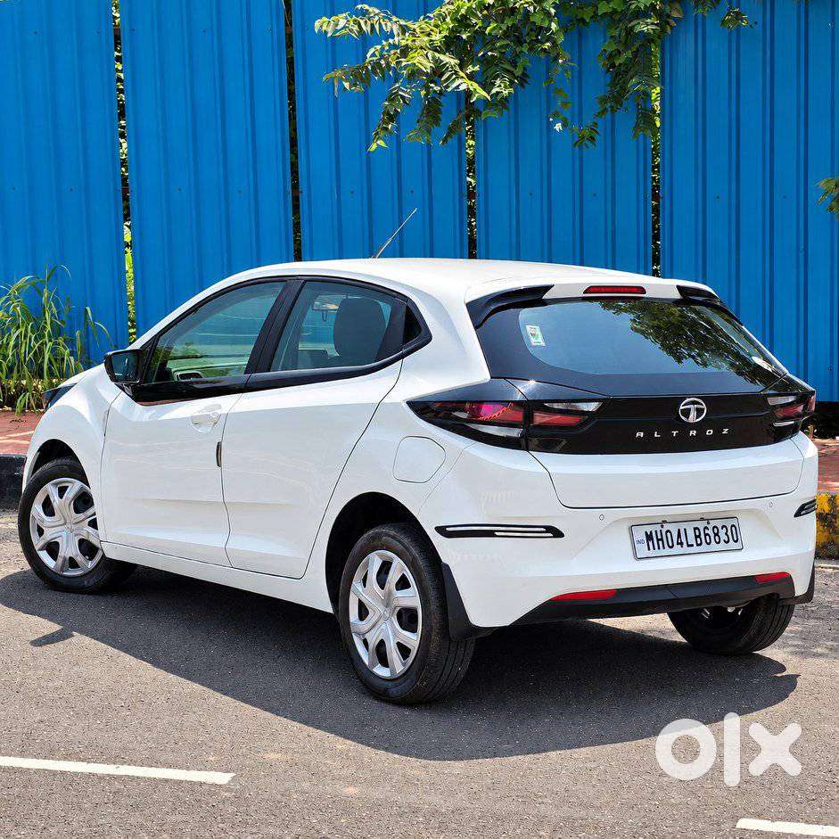Tata Altroz Xm Plus Petrol, 2022, Petrol