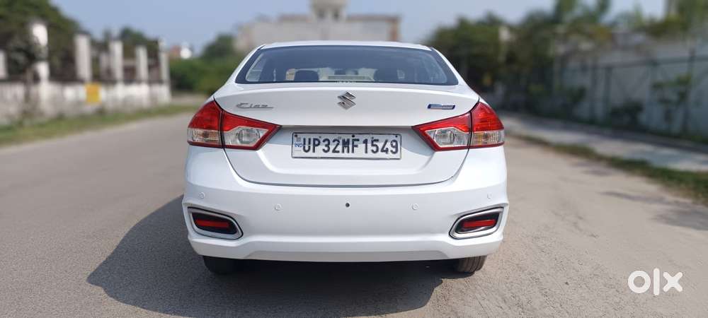 Maruti Suzuki Ciaz Delta 1.5, 2021, Petrol