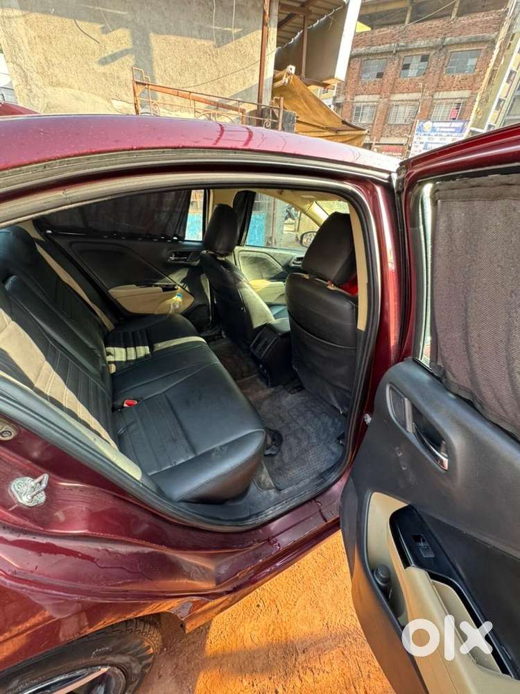 Honda City 2014 Diesel Well Maintained