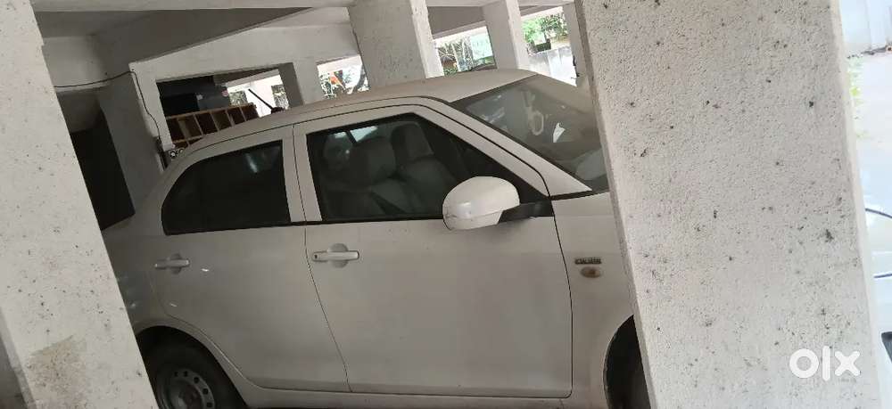 Maruti Suzuki Dzire 2012