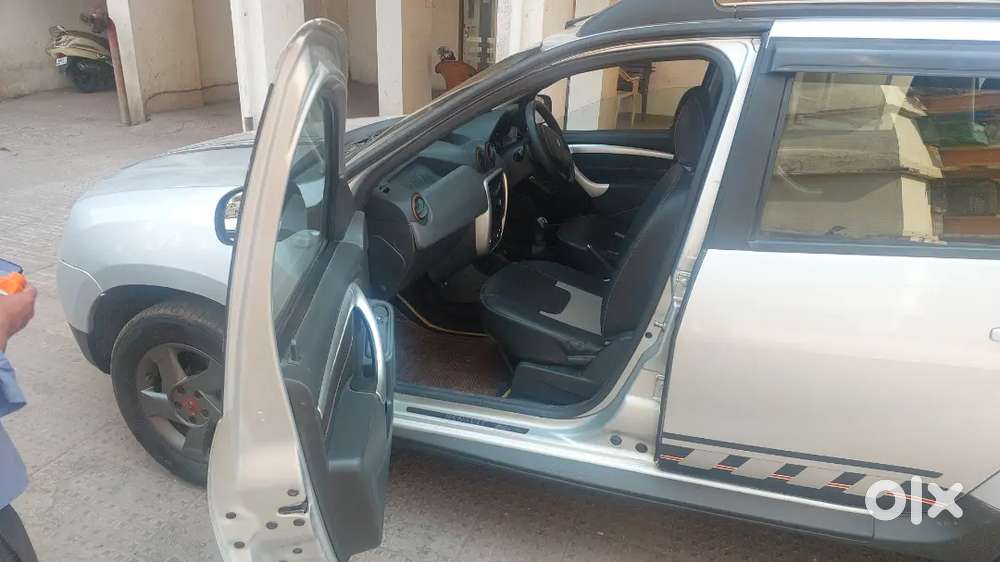 Renault Duster 2016 Diesel Showroom Condition