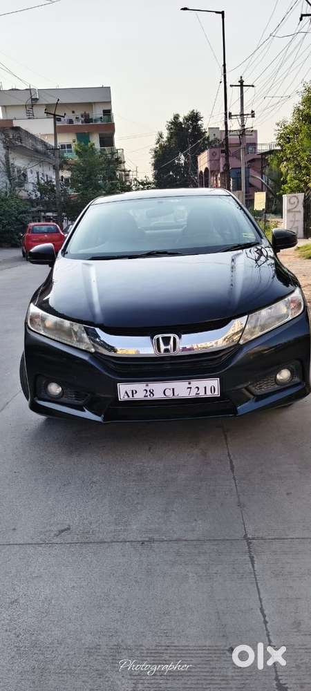 Honda City 2014-2015 I Dtec E, 2014
