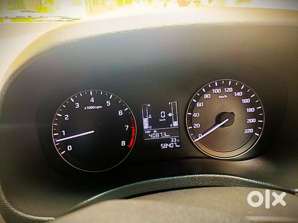 Hyundai Creta 1.6 Sx Plus, 2016, Petrol