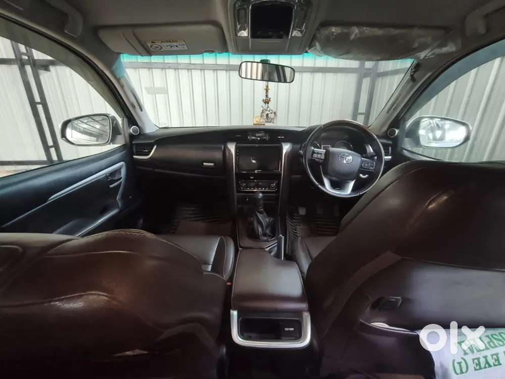 Toyota Fortuner Diesel 2019