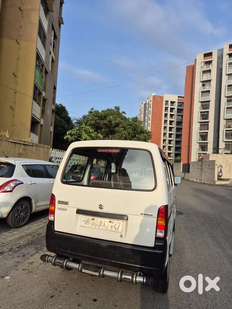 Maruti Suzuki Eeco 2013 Petrol Good Condition