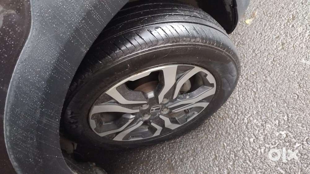 Honda Wr-v 1.2 Vx I-vtec, 2018, Petrol
