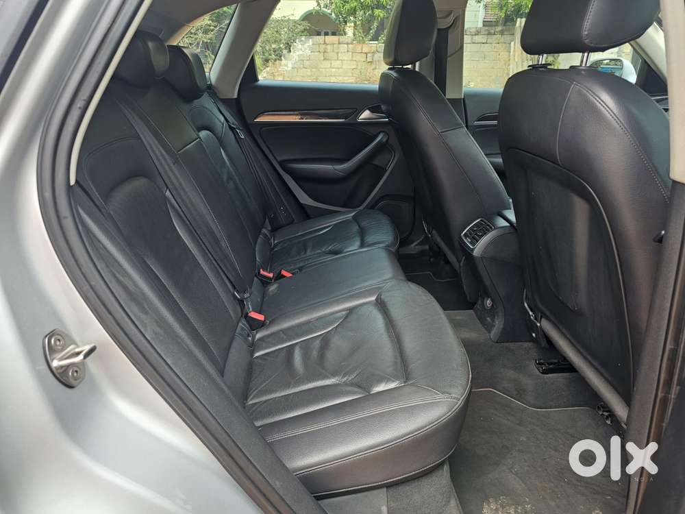 Audi Q3 2.0 35 Tdi Quattro Premium Plus, 2013, Diesel