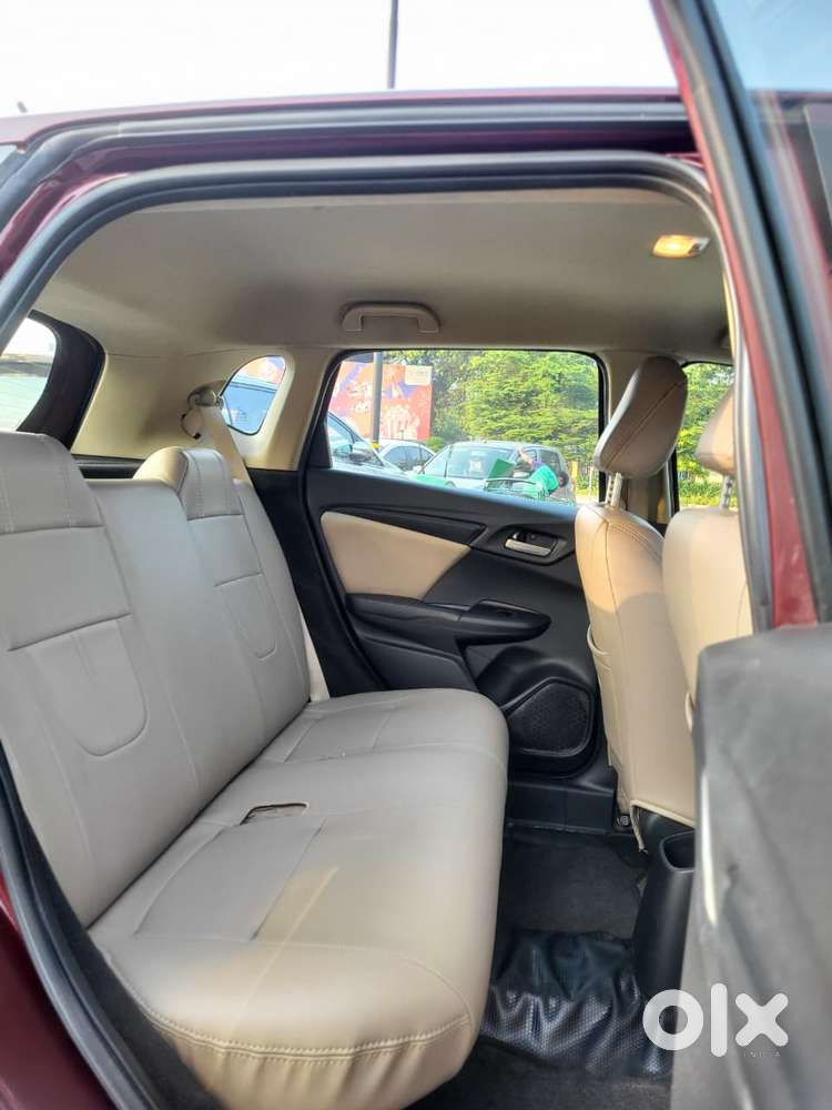 Honda Jazz S Manual, 2015, Diesel