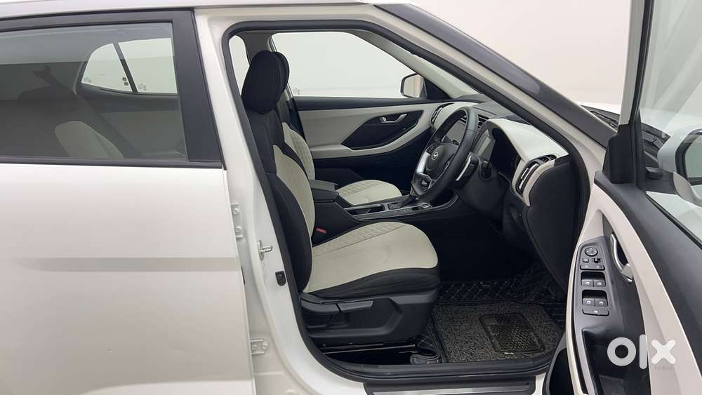 Hyundai Creta 1.5 Mpi Sx Petrol Ivt, 2022, Petrol
