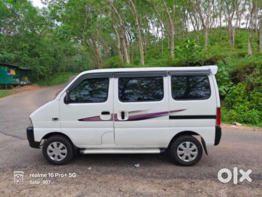 Maruti Suzuki Eeco 5 Seater Ac, 2016, Petrol