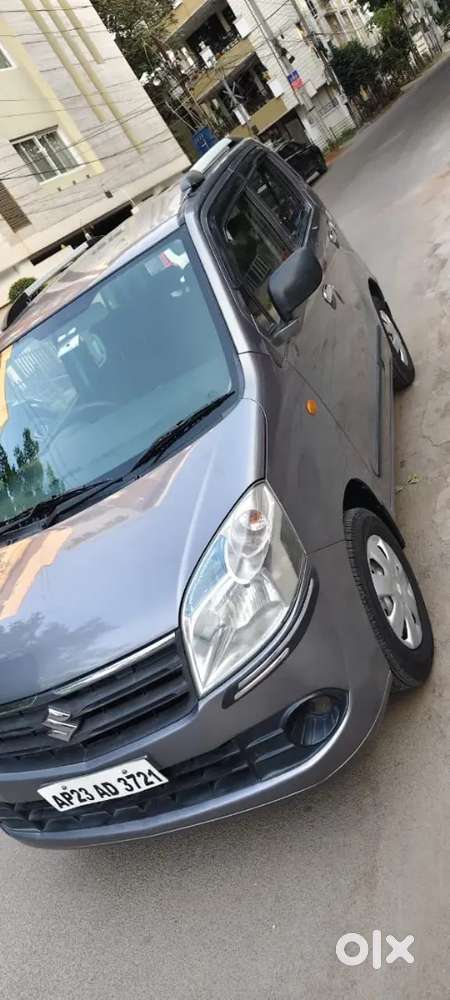 Maruti Suzuki Wagon R 2011