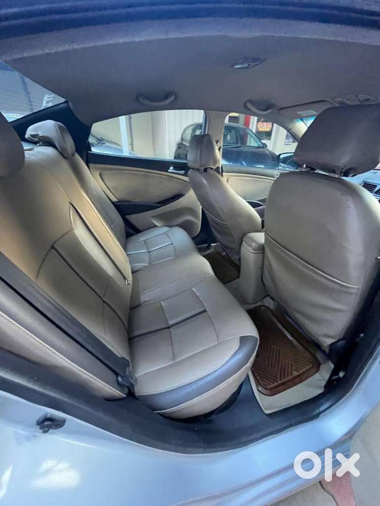 Hyundai Verna 2011-2014 1.6 Sx Crdi (o), 2012, Diesel