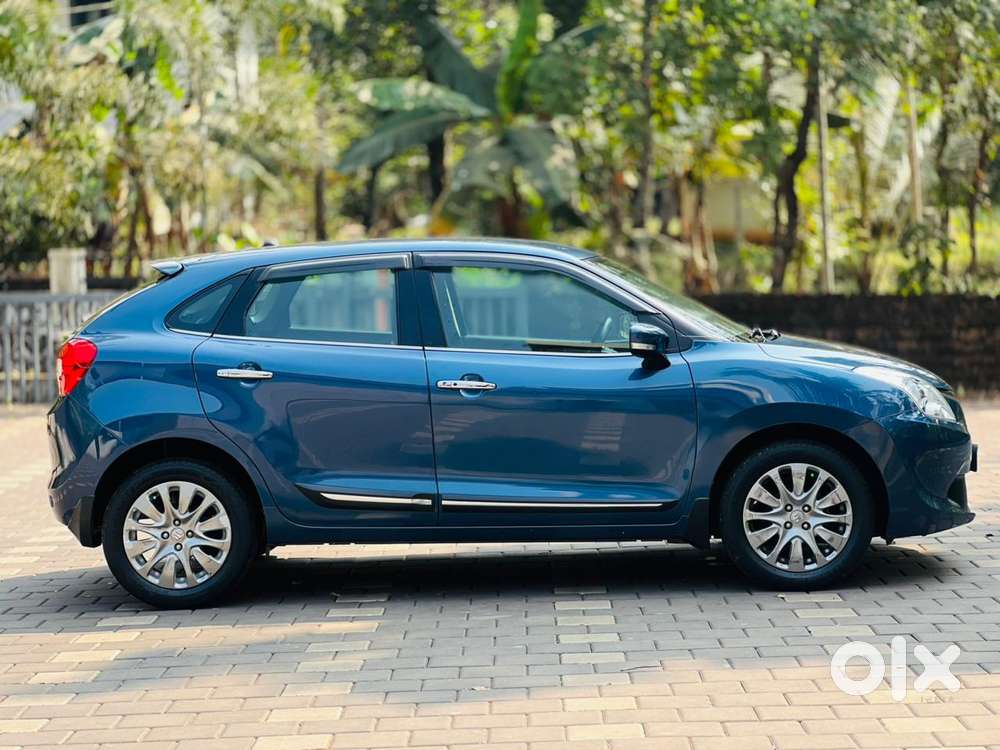 Maruti Suzuki Baleno
