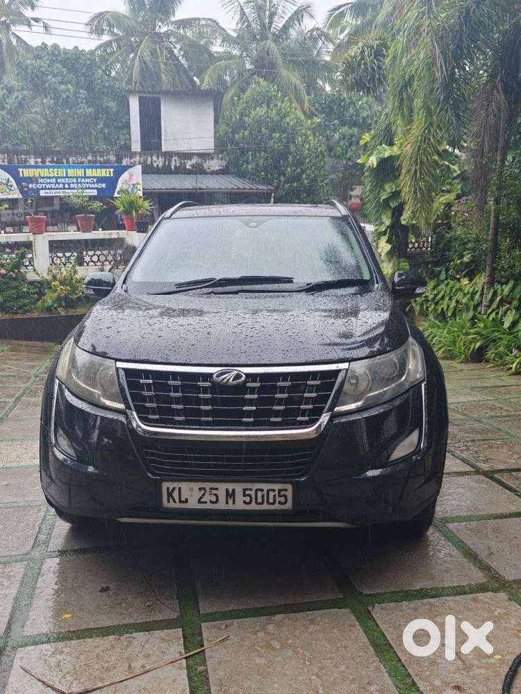 Mahindra Xuv500, 2019, Diesel
