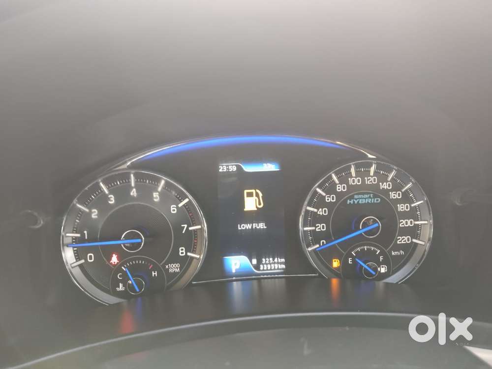 Maruti Suzuki Ciaz Alpha 1.5 At, 2021, Petrol