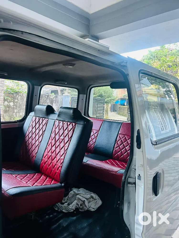 Maruti Suzuki Eeco 2009 Petrol 100000 Km Driven