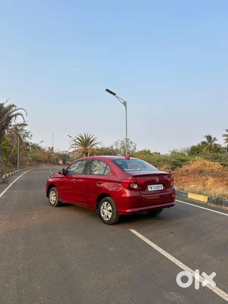 Honda Amaze 2018 Petrol 23000 Km Driven