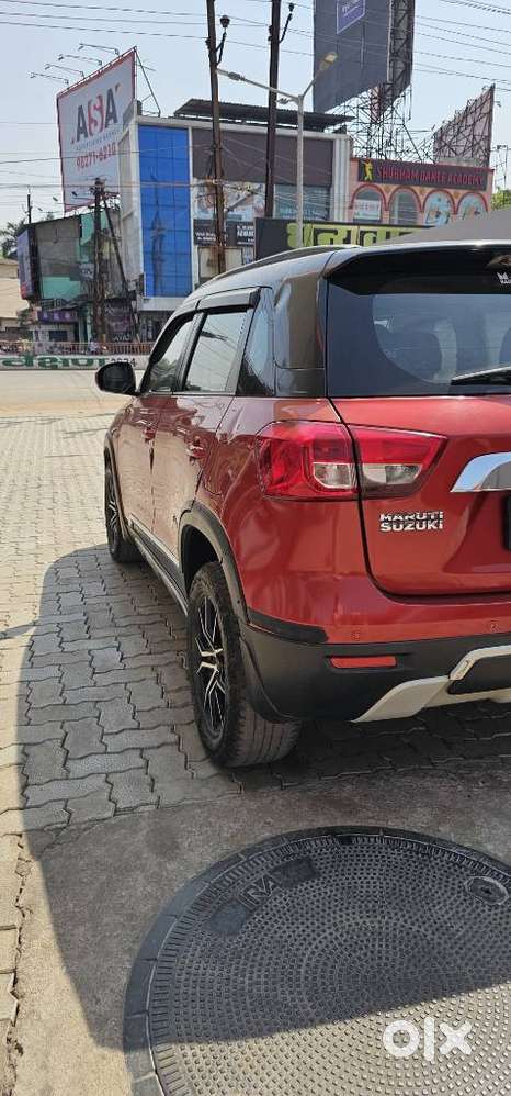 Maruti Suzuki Brezza Zdi, 2018, Diesel