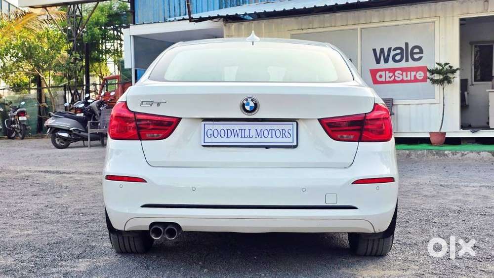 Bmw 3 Series Gt 320d Sport Line, 2017, Diesel