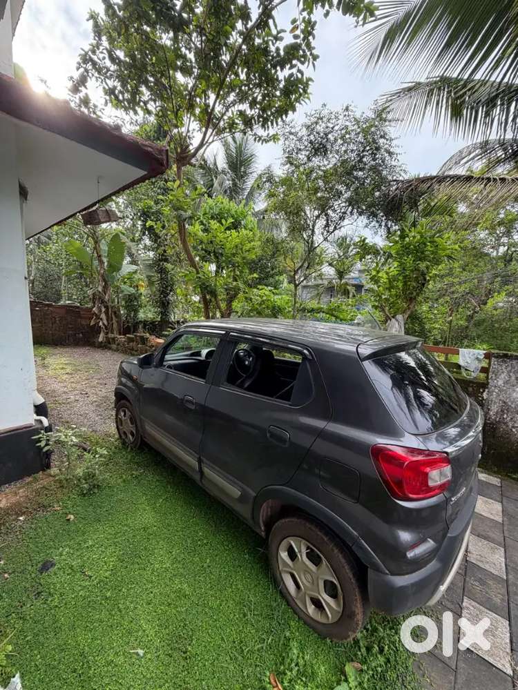 Maruti Spresso Vxi+ 2020 Dec