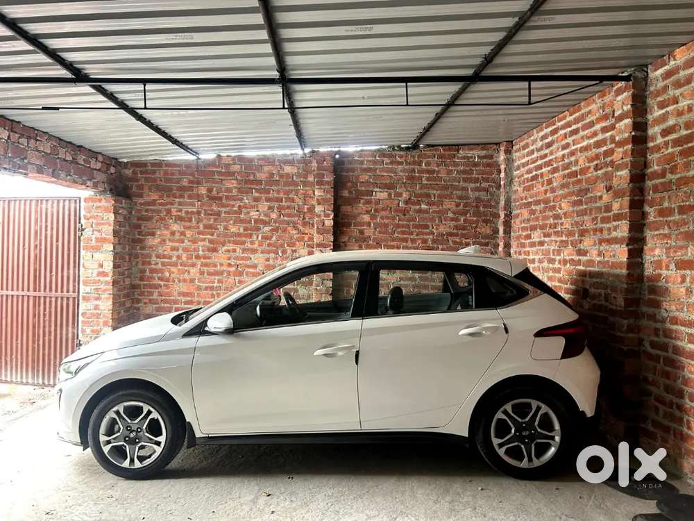 Hyundai New I20 2024 Petrol Well Maintained