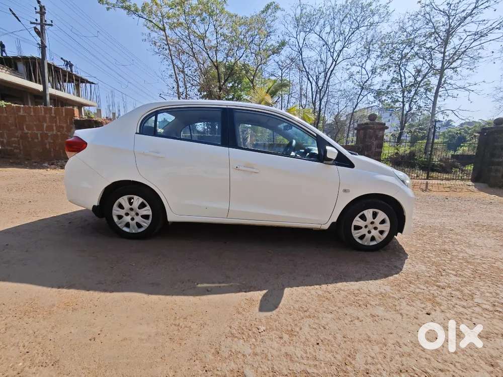 Honda Amaze Low Mileage
