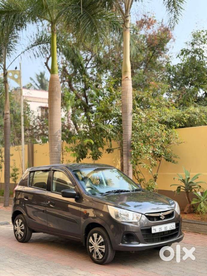 Maruti Suzuki Alto K10