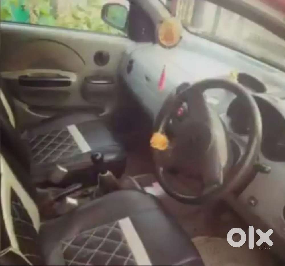 Car Chevrolet Uva 
Petrol +cng Car
Rinival He Bima He Car Ka