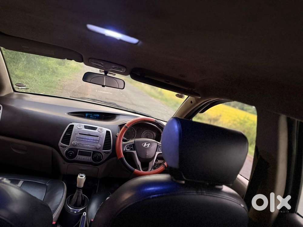 Hyundai Diesel Manual 2010
