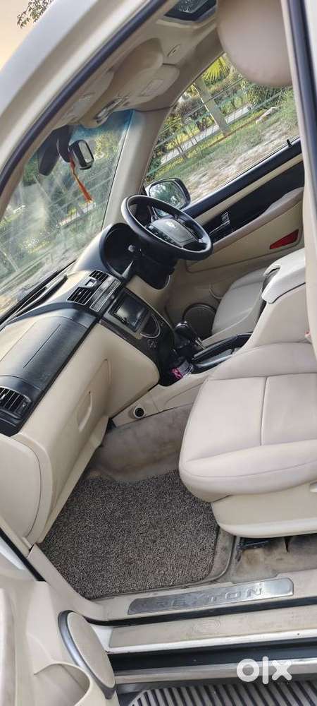 Mahindra Ssangyong Rexton Rx7, 2013, Diesel