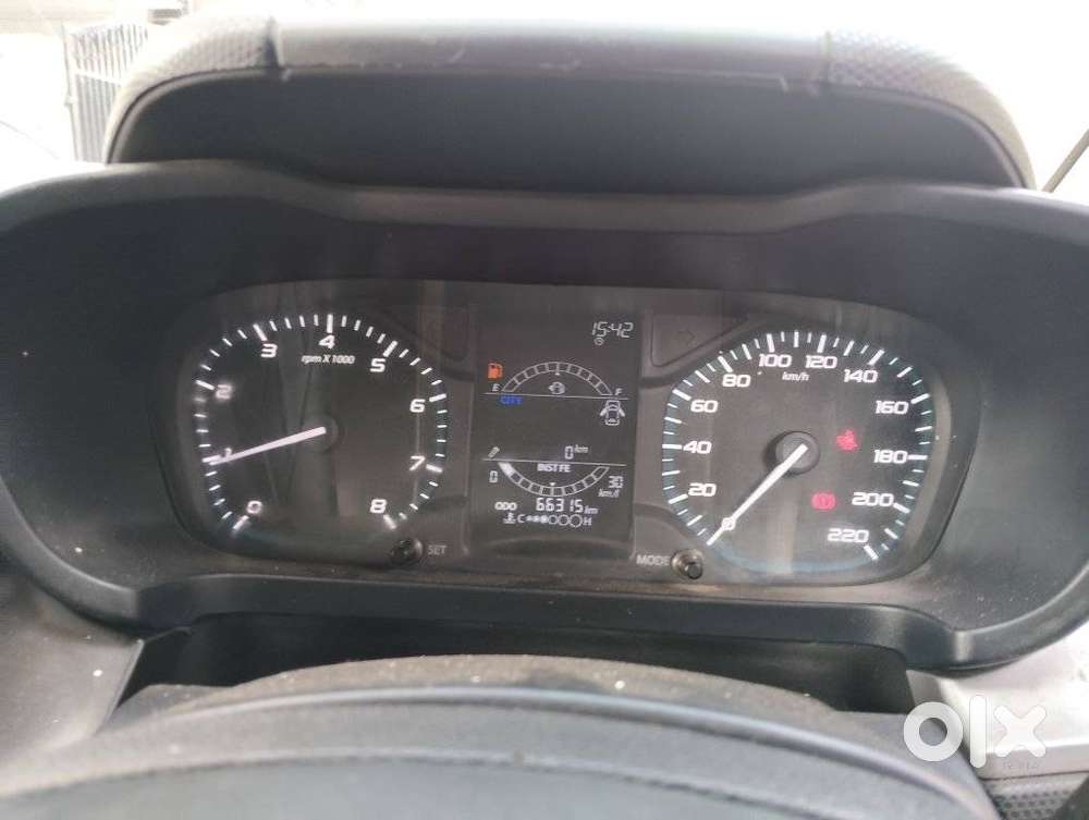 Tata Altroz 1.2 Xm, 2021, Petrol