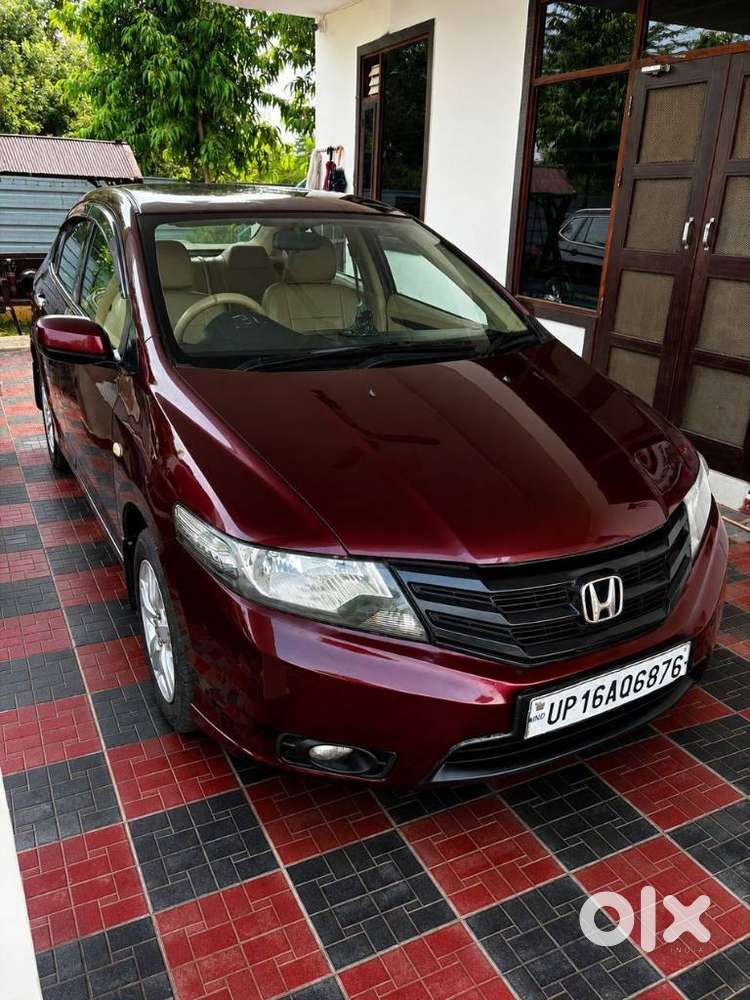 Honda City S, 2013, Petrol
