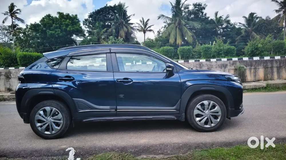 Maruti Suzuki Fronx Delta 2019