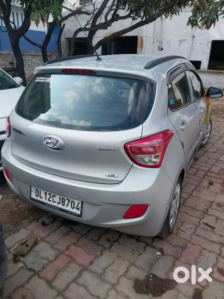 Hyundai Grand I10 2016 Model Prime Variant